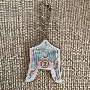 CHANEL PAVILLION BAG CHARM
